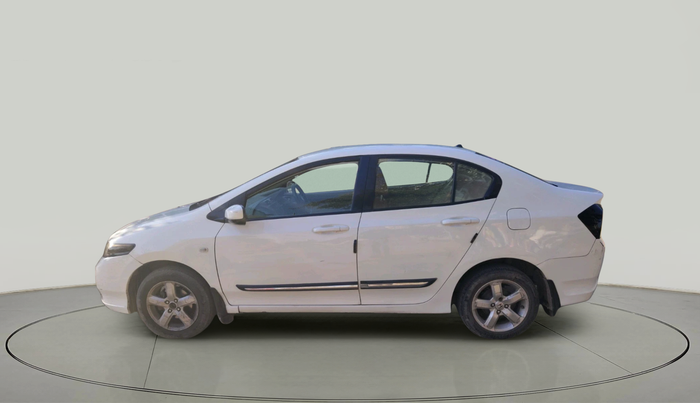 2013 Honda City 1.5L I-VTEC S MT, Petrol, Manual, 1,05,465 km, exterior