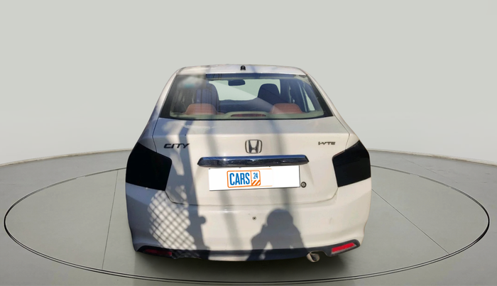 2013 Honda City 1.5L I-VTEC S MT, Petrol, Manual, 1,05,465 km, exterior