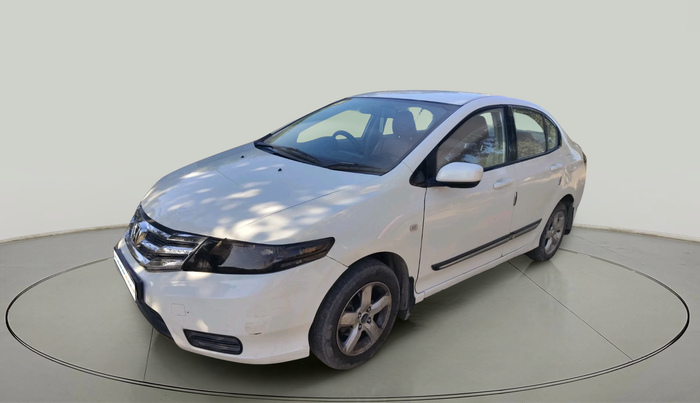 2013 Honda City 1.5L I-VTEC S MT, Petrol, Manual, 1,05,465 km, exterior