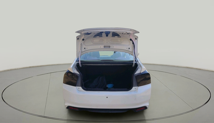 2013 Honda City 1.5L I-VTEC S MT, Petrol, Manual, 1,05,465 km, exterior