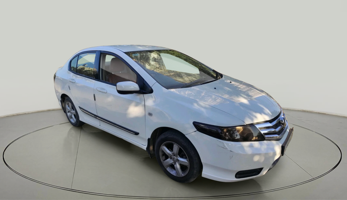 2013 Honda City 1.5L I-VTEC S MT, Petrol, Manual, 1,05,465 km, exterior