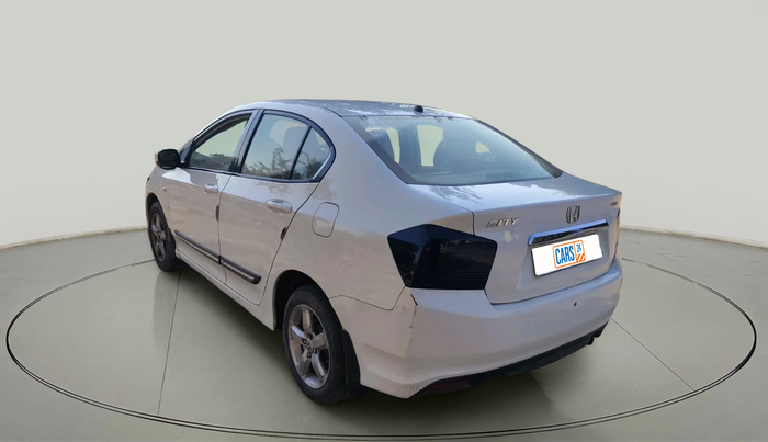 2013 Honda City 1.5L I-VTEC S MT, Petrol, Manual, 1,05,465 km, exterior