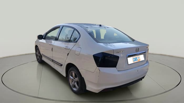2013 Honda City 1.5L I-VTEC S MT, Petrol, Manual, 1,07,263 km, exterior