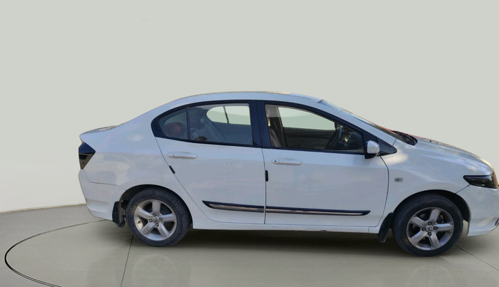 2013 Honda City 1.5L I-VTEC S MT, Petrol, Manual, 1,05,465 km, exterior