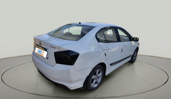 2013 Honda City 1.5L I-VTEC S MT, Petrol, Manual, 1,05,465 km, exterior