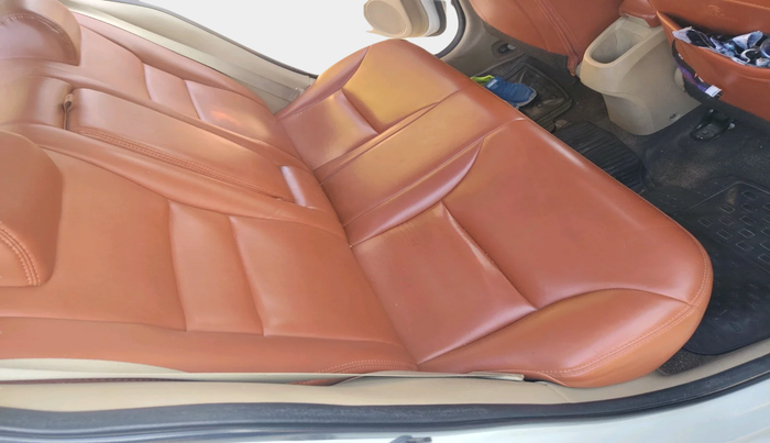 2013 Honda City 1.5L I-VTEC S MT, Petrol, Manual, 1,05,465 km, interior