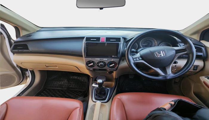 2013 Honda City 1.5L I-VTEC S MT, Petrol, Manual, 1,05,465 km, interior