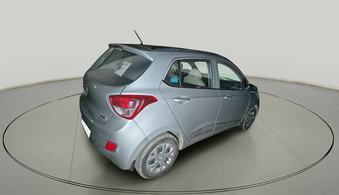 2015 Hyundai Grand i10 SPORTZ 1.2 KAPPA VTVT, Petrol, Manual, 78,537 km, exterior