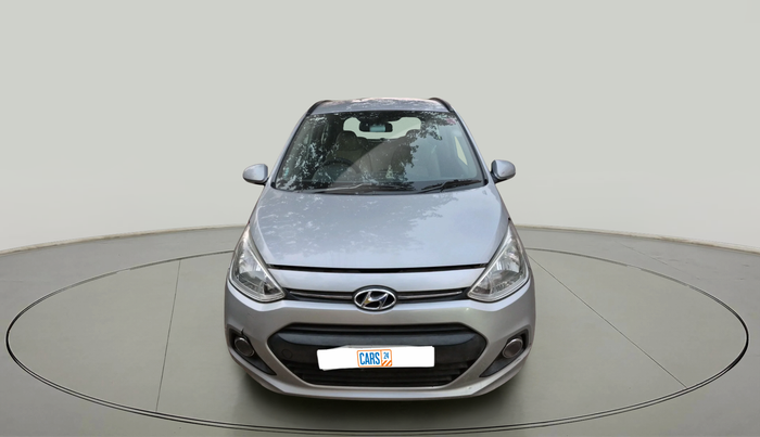 2015 Hyundai Grand i10 SPORTZ 1.2 KAPPA VTVT, Petrol, Manual, 78,537 km, exterior