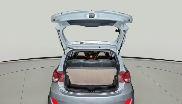 2015 Hyundai Grand i10 SPORTZ 1.2 KAPPA VTVT, Petrol, Manual, 78,537 km, exterior