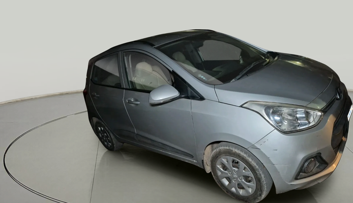 2015 Hyundai Grand i10 SPORTZ 1.2 KAPPA VTVT, Petrol, Manual, 78,537 km, exterior