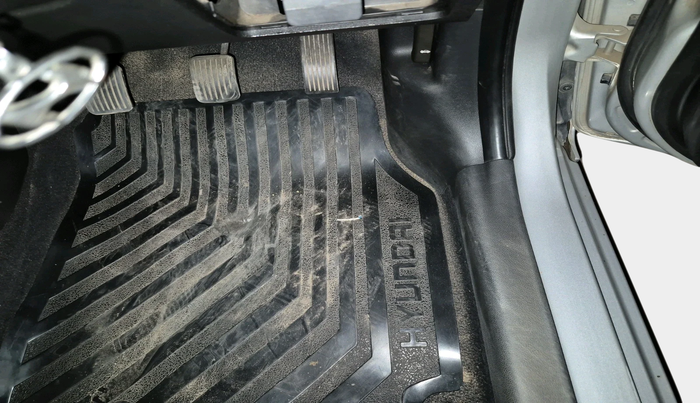 2015 Hyundai Grand i10 SPORTZ 1.2 KAPPA VTVT, Petrol, Manual, 78,537 km, interior