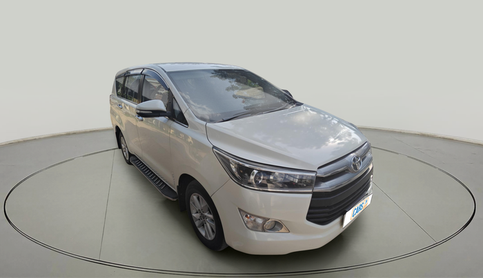 2017 Toyota Innova Crysta 2.4 VX 8 STR, Diesel, Manual, 1,41,454 km, exterior