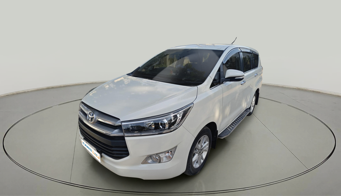 2017 Toyota Innova Crysta 2.4 VX 8 STR, Diesel, Manual, 1,41,454 km, exterior