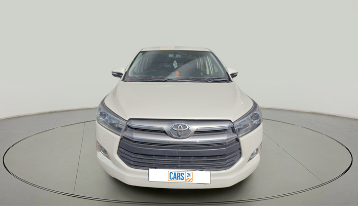 2017 Toyota Innova Crysta 2.4 VX 8 STR, Diesel, Manual, 1,41,454 km, exterior