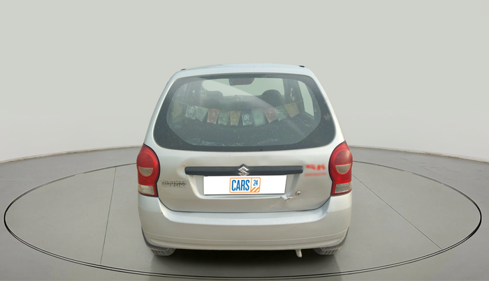 2011 Maruti Alto K10 VXI, Petrol, Manual, 1,22,797 km, exterior