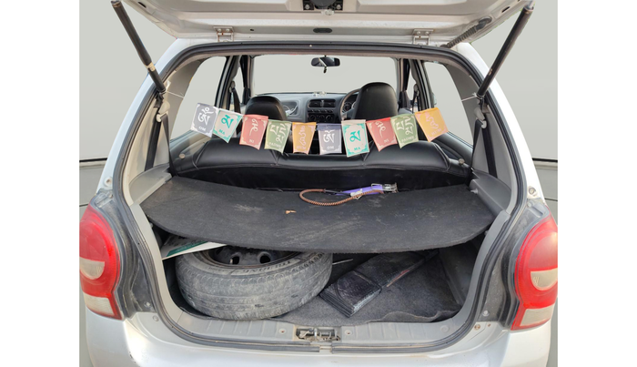 2011 Maruti Alto K10 VXI, Petrol, Manual, 1,22,797 km, exterior