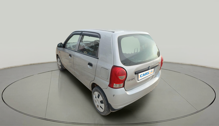 2011 Maruti Alto K10 VXI, Petrol, Manual, 1,22,797 km, exterior