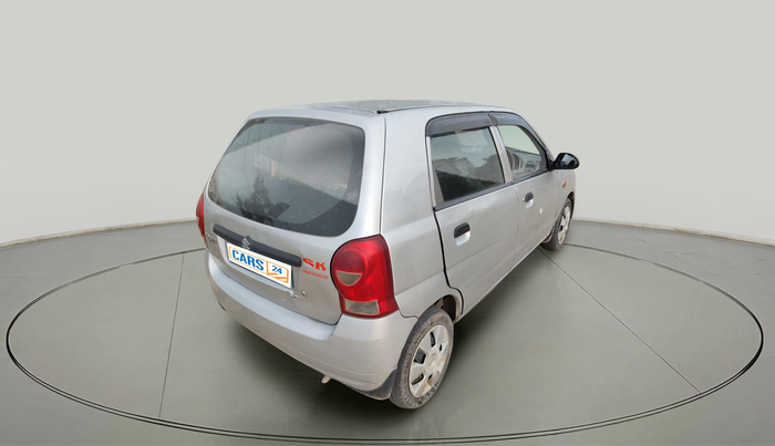 2011 Maruti Alto K10 VXI, Petrol, Manual, 1,22,797 km, exterior
