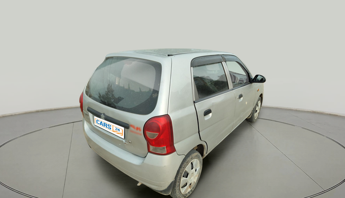 2011 Maruti Alto K10 VXI, Petrol, Manual, 1,22,797 km, exterior