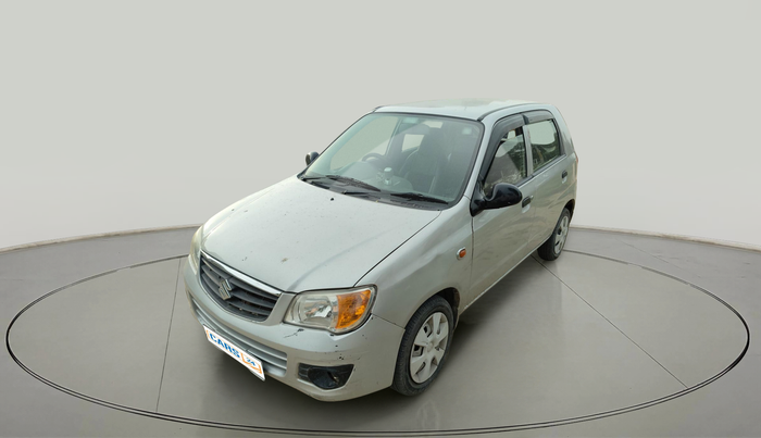 2011 Maruti Alto K10 VXI, Petrol, Manual, 1,22,797 km, exterior