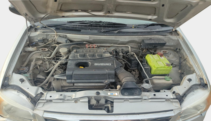 2011 Maruti Alto K10 VXI, Petrol, Manual, 1,22,797 km, exterior