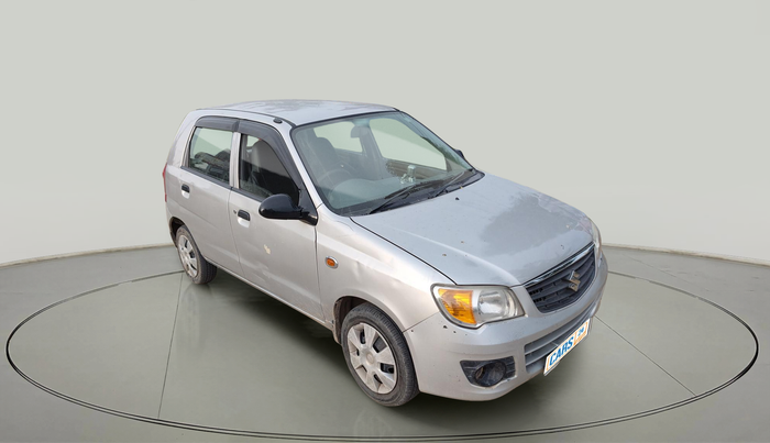 2011 Maruti Alto K10 VXI, Petrol, Manual, 1,22,797 km, exterior