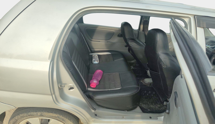 2011 Maruti Alto K10 VXI, Petrol, Manual, 1,22,797 km, interior