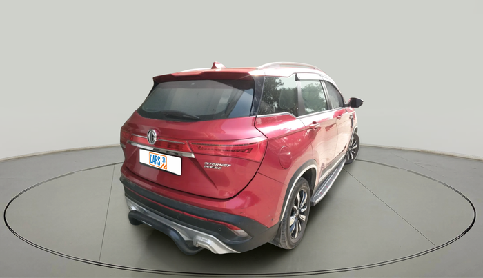 2019 MG HECTOR SHARP 2.0 DIESEL, Diesel, Manual, 1,01,289 km, exterior