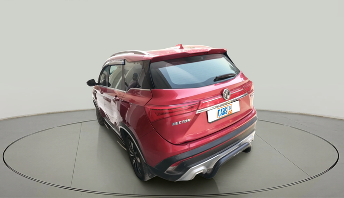 2019 MG HECTOR SHARP 2.0 DIESEL, Diesel, Manual, 1,01,289 km, exterior