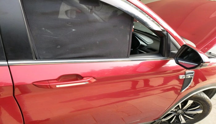 2019 MG HECTOR SHARP 2.0 DIESEL, Diesel, Manual, 1,01,289 km, interior