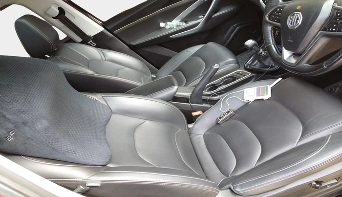 2019 MG HECTOR SHARP 2.0 DIESEL, Diesel, Manual, 1,01,289 km, interior