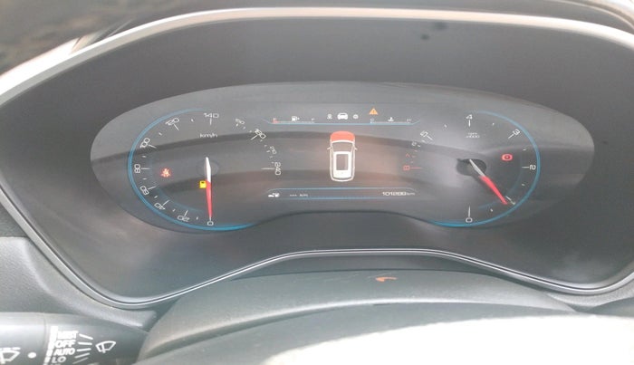 2019 MG HECTOR SHARP 2.0 DIESEL, Diesel, Manual, 1,01,289 km, interior