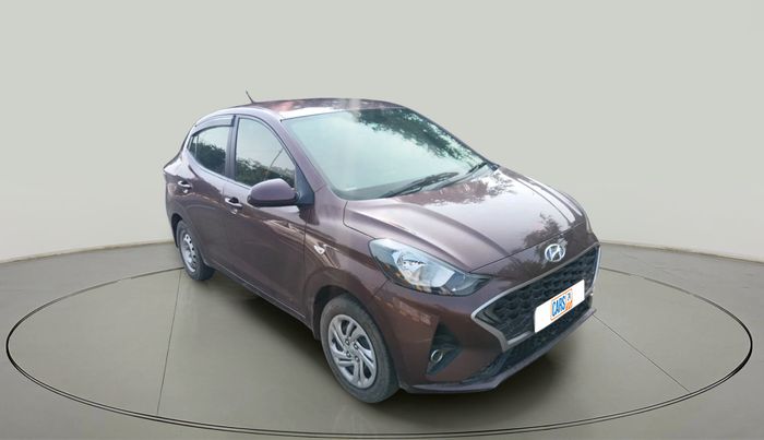 2022 Hyundai AURA S 1.2 CNG, Petrol, Manual, 1,33,939 km, exterior