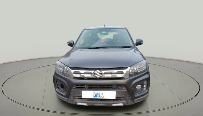 2020 Maruti Vitara Brezza LXI, Petrol, Manual, 1,11,482 km, exterior