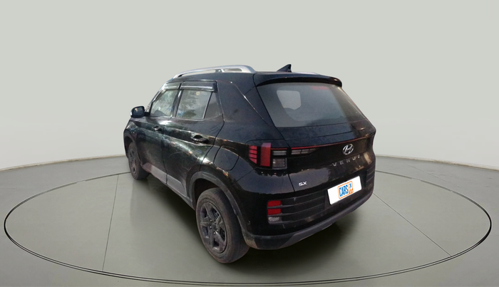 2024 Hyundai VENUE SX 1.2 PETROL, Petrol, Manual, 34,865 km, exterior