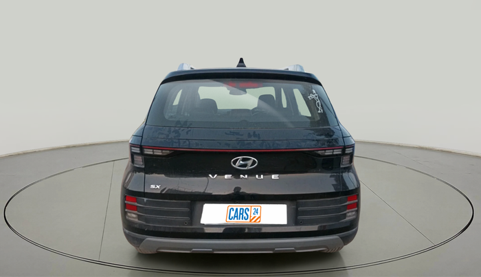 2024 Hyundai VENUE SX 1.2 PETROL, Petrol, Manual, 34,865 km, exterior