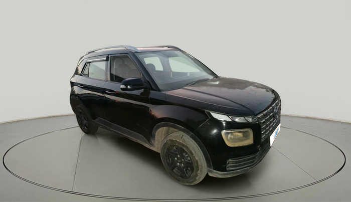 2024 Hyundai VENUE SX 1.2 PETROL, Petrol, Manual, 34,865 km, exterior