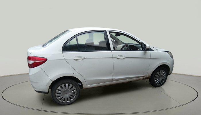 2015 Tata Zest XE 75PS DIESEL, Diesel, Manual, 2,20,922 km, exterior