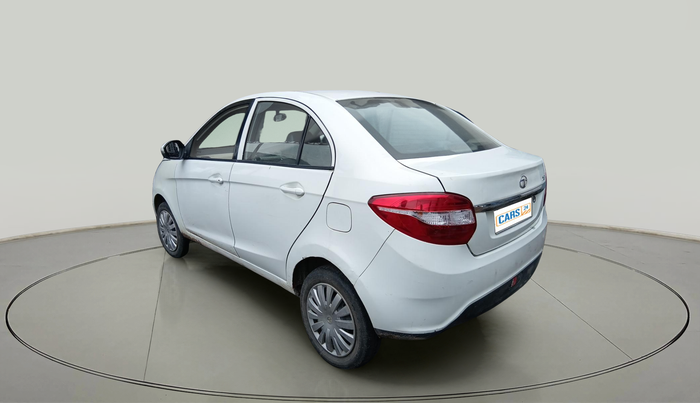 2015 Tata Zest XE 75PS DIESEL, Diesel, Manual, 2,20,922 km, exterior