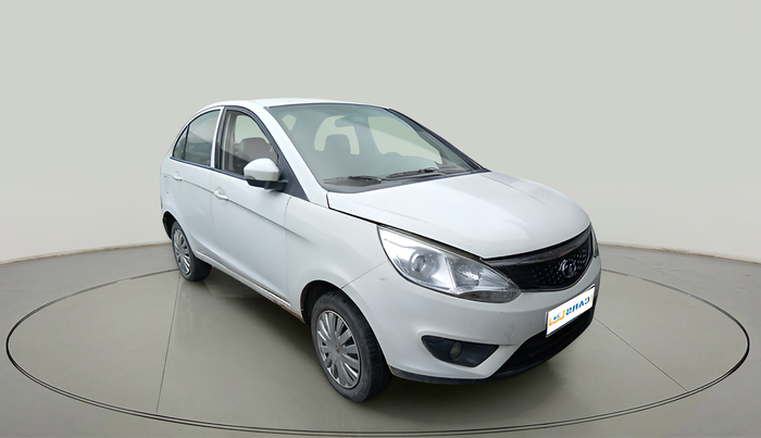 2015 Tata Zest XE 75PS DIESEL, Diesel, Manual, 2,20,922 km, exterior