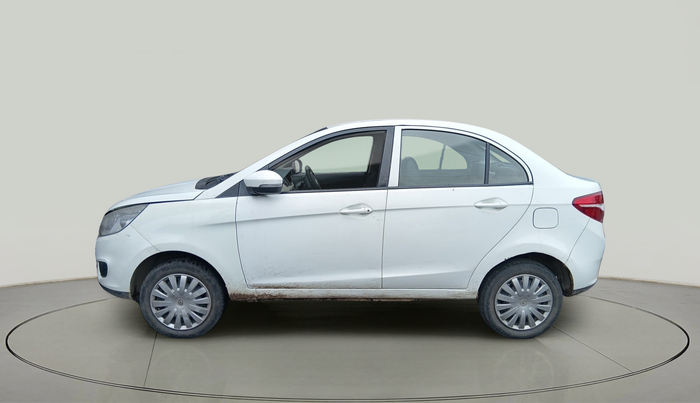 2015 Tata Zest XE 75PS DIESEL, Diesel, Manual, 2,20,922 km, exterior