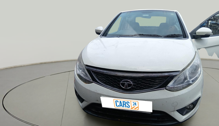 2015 Tata Zest XE 75PS DIESEL, Diesel, Manual, 2,20,922 km, exterior
