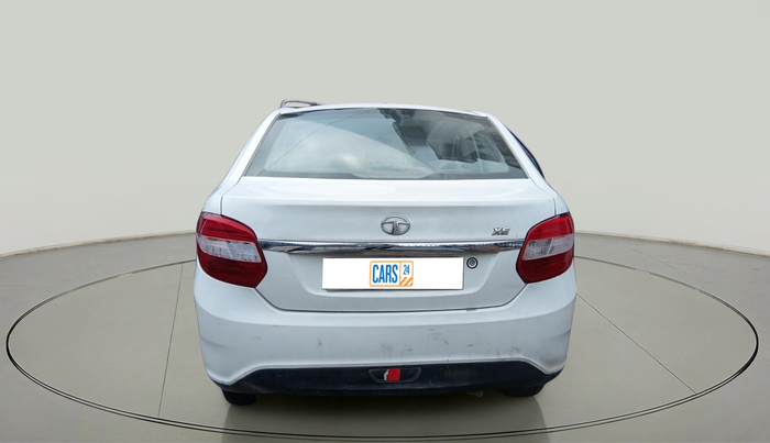 2015 Tata Zest XE 75PS DIESEL, Diesel, Manual, 2,20,922 km, exterior
