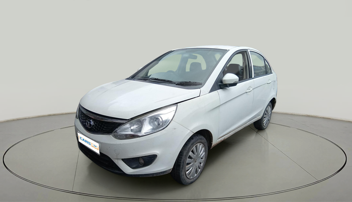 2015 Tata Zest XE 75PS DIESEL, Diesel, Manual, 2,20,922 km, exterior
