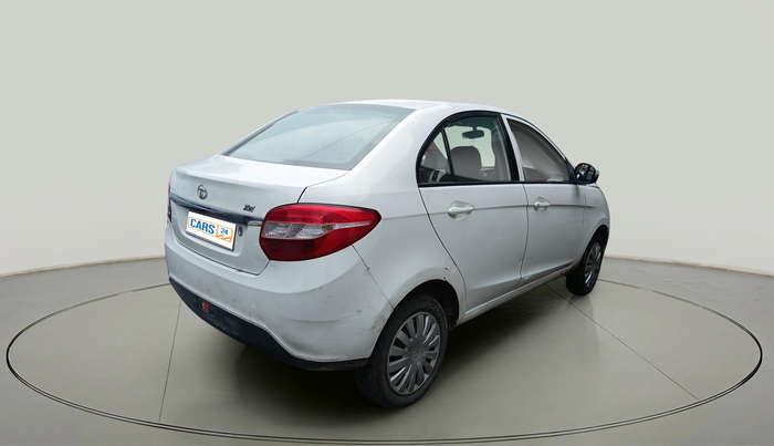2015 Tata Zest XE 75PS DIESEL, Diesel, Manual, 2,20,922 km, exterior