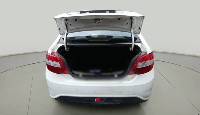2015 Tata Zest XE 75PS DIESEL, Diesel, Manual, 2,20,922 km, exterior