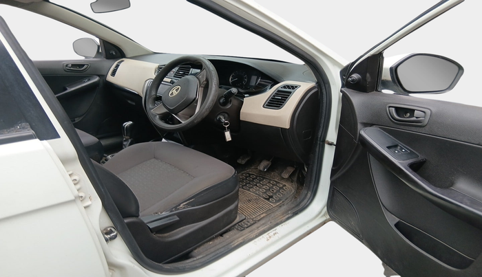 2015 Tata Zest XE 75PS DIESEL, Diesel, Manual, 2,20,922 km, interior