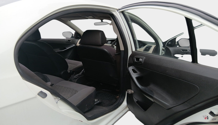 2015 Tata Zest XE 75PS DIESEL, Diesel, Manual, 2,20,922 km, interior