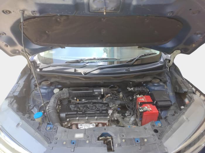 2021 Maruti XL6 ZETA MT, Petrol, Manual, 65,821 km, exterior